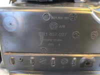 фото thumb №8, Volkswagen polo v 6r 6c бардачок пасажира панелі приладової панелі 6r1857097