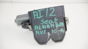 фото thumb №1, Замок крышки зад seat alhambra mk2 10-14r
