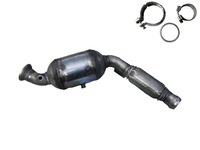 фото thumb №1, Катализатор mercedes sprinter 209 211 213 215 218