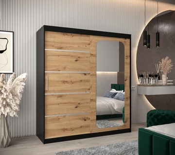 Spliting Wardrobe Gabrobe Promo v2 180 с зеркалом