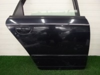 фото thumb №4, Audi a4 b7 kombi 04- двері задні праве задня