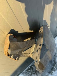 фото thumb №6, Citroen berlingo iv opel combo e крыло левый перед передний 18- 59umfe