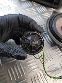 фото thumb №13, Динамік басовий pod сидіння праві + лівий i dwa динаміки w двері bmw 1 e87 04r-