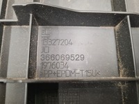 фото thumb №10, Бардачок полиця сидіння пасажира opel meriva ii b коричневий 13327204