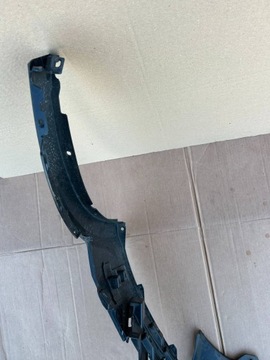 фото thumb №7, Kia niro ii ev 22- спойлер бампера передньої перед накладка 86512ao000