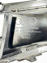 фото thumb №7, A8 d4 решётка бампера правая 4h0807680p