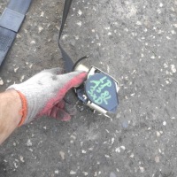 фото thumb №1, Pas безпеки лівий перед audi a3 8p 8l3857705a