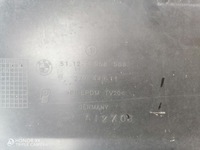 фото thumb №11, Дифузор бампер задня bmw e60 229 449-11