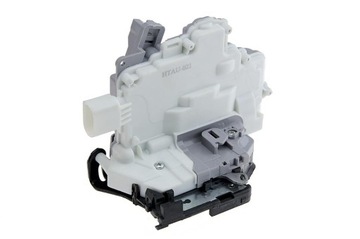 фото thumb №1, Амортизатор центрального замка зад лівий audi q3 2011-,