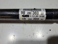 фото thumb №4, Приводной вал длинная правая peugeot 2008 ii электрик