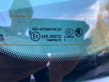 фото thumb №7, Кришка зад skoda fabia iii lf7y