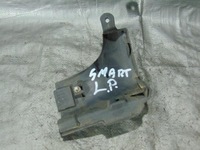 фото thumb №2, Пластик захист поріг ліва smart fortwo mc01