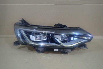 фото thumb №1, Лампа права правий повний led renault talisman 2015-