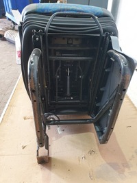 фото thumb №9, Сиденье водителя левый перед пневматический iveco daily iv 06-