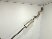 фото thumb №6, Peugeot 208 ii 1.2 thp 130 km выхлоп гаситель труба