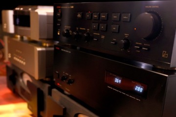 Стерео предусилитель Luxman C-383