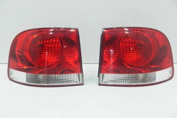 фото thumb №1, Лампа задня ліва 7l6945095k vw touareg i 7l 04 eu