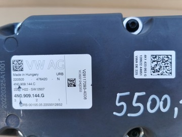 фото thumb №14, Audi a6 a7 c8 4k0 4k1 система трансмісія рейка рульового управління 4m1423105k 4k1423053g