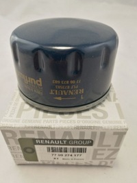 фото thumb №2, Фильтр масла renault clio iii 7700274177 оригинал
