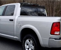 фото thumb №9, Задній спойлер дах кабіни dodge ram 1500 13-18