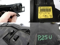 фото thumb №12, Bmw e63 e64 03-07 передній рестайлінг лампа ксенон некерована права перед eu