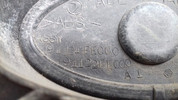 фото thumb №5, Решітка радіатора решітка радіатор 91121fe000 subaru impreza ii 00-