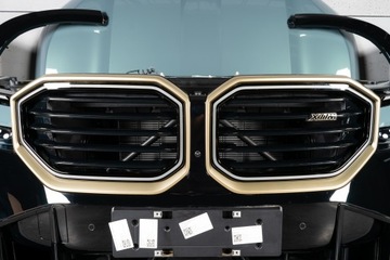 фото thumb №8, Bmw xm g09 капот крило бампер pas радіатор лампи led m-power c5y європа