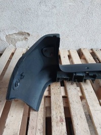 фото thumb №11, Бампер задняя задний renault kangoo i 1 8200126611