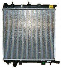 фото thumb №1, Радіатор wody citroen c2 c3 peugeot 207 1007 2002-