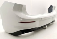 фото thumb №9, Новый org бампер задняя vw golf viii r 4xpdc lc9a