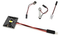 фото thumb №9, Панель 1 led 12v w5w c5w c10w t4w canbus 950lm