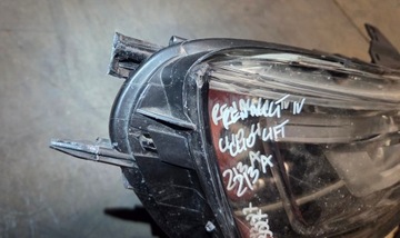 фото thumb №15, Renault clio iv рестайлінг лампа перед права led eur org