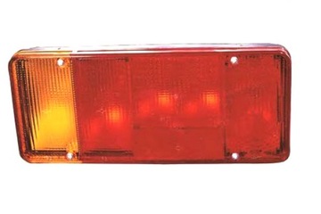 фото thumb №2, Depo лампа зад l iveco daily ii 06.90-05.99