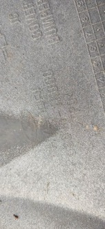 фото thumb №8, Eu бампер задня hyundai ix20 86611-1k000