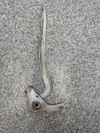 фото thumb №4, Петля капот лівий combo e 2019-2024 citroen berlingo rifter proace