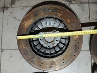 фото thumb №12, 2016 audi s8 a8 4h d4 lift супорти гальмівні диски гальма набір перед задня