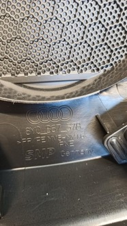 фото thumb №5, Боковина дверь правые зад sportback 2021 8y0867378