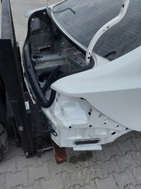 фото thumb №8, Pas задняя задний поддон крыша крыло левый правый четверть lexus is iii 300 h 077