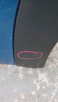 фото thumb №5, Mini countryman f60 дверь левая задние задняя