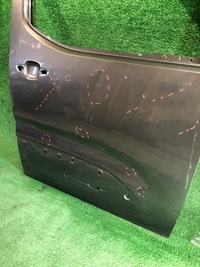 фото thumb №8, Дверь правое передние toyota proace city