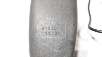 фото thumb №6, Volvo s60 2001 ремені безпеки