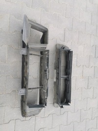 фото thumb №5, Ford focus mk3 lift дефлектор радіатора повітропровід комплект f1eb