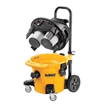 Промышленная вакуумная очиститель 38L 1400 Вт класса H DeWalt [DWV905H-QS] Сеть