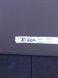 фото thumb №6, Потолок seat ateca czarna 575867501k