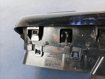 фото thumb №7, Citroen c4 cactus i рестайлінг решітка повітропровід ліва