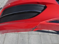 Решітка , бампер, ґрати audi a-3 8v3 дорестайлінг  hb Зі Шроту, фото thumb