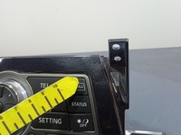 фото thumb №7, Infiniti fx ii qx70 перемикач панель радіо навігації 28395 1dr3d