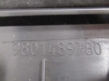 фото thumb №8, Citroen c4 grand picasso ii планка скла лобовий права нова 9801489780