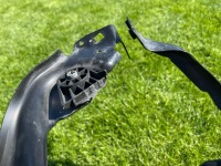 Mercedes c-klasa w204 pas передній панель фари кронштейн лівий a204626044 Оригінал, фото thumb