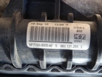 фото thumb №10, Audi q3 8u рестайлінг 15-18 2.0 tdi радіатор вентилятори комплект 8k0121251l